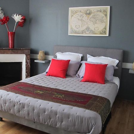 Le104Bis Bed and Breakfast Poitiers Exteriör bild