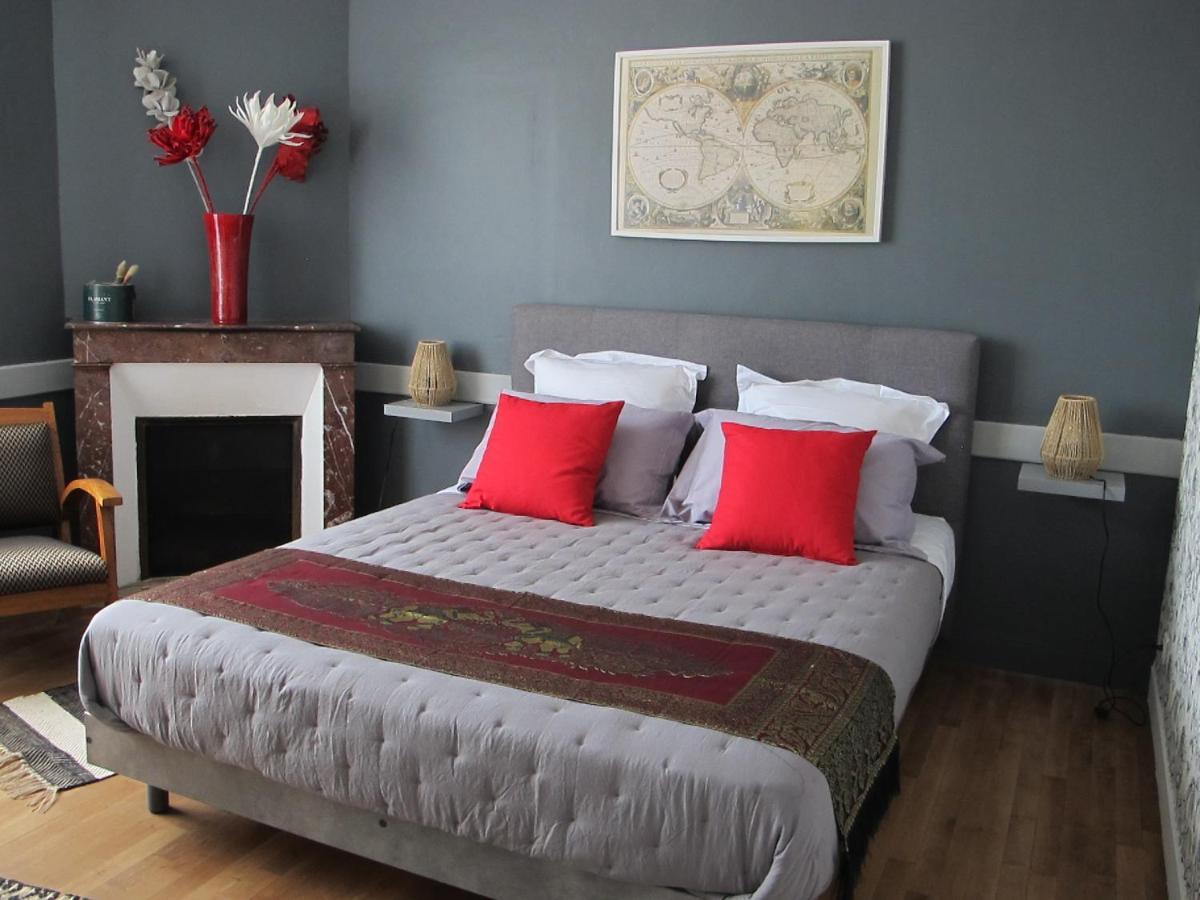 Le104Bis Bed and Breakfast Poitiers Exteriör bild