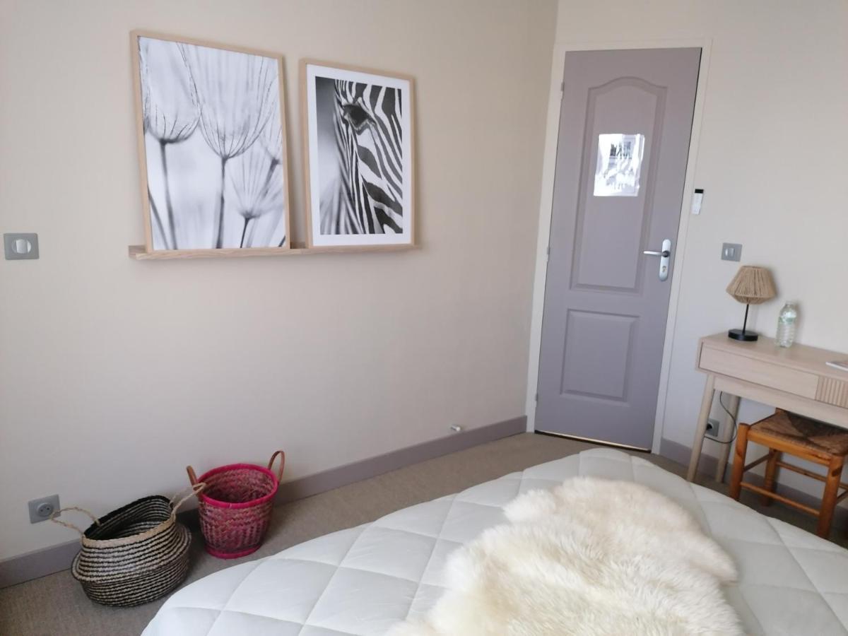 Le104Bis Bed and Breakfast Poitiers Exteriör bild